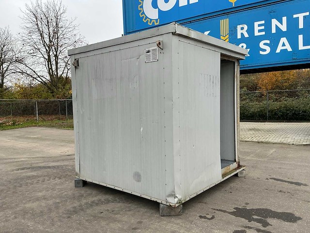 Chemie opslagunit - afbeelding 1 van  12