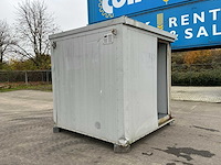 Chemie opslagunit - afbeelding 1 van  12