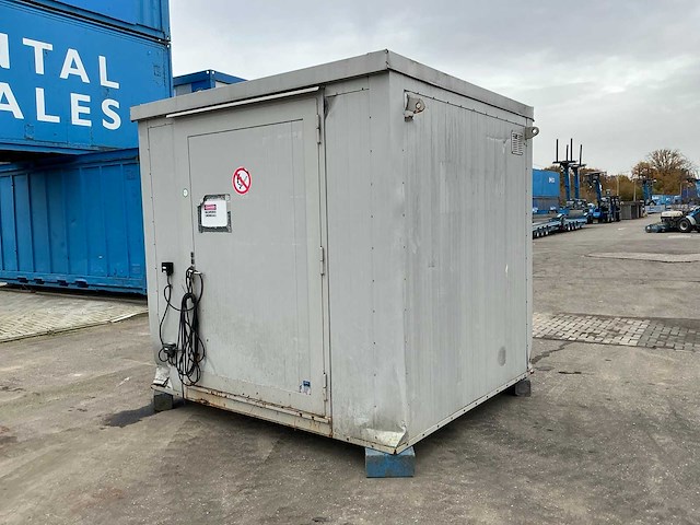 Chemie opslagunit - afbeelding 6 van  12