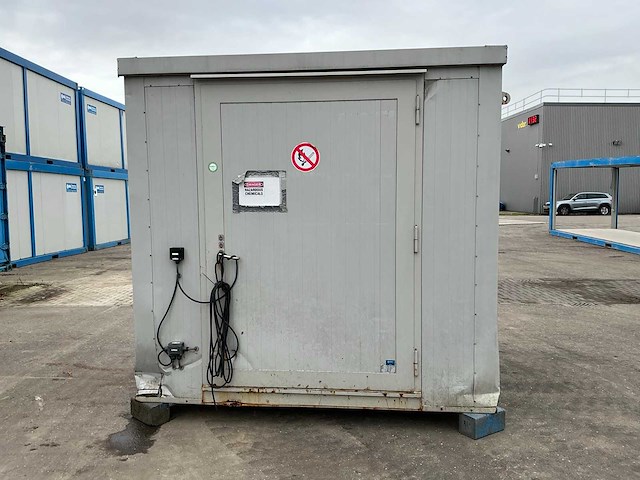 Chemie opslagunit - afbeelding 7 van  12