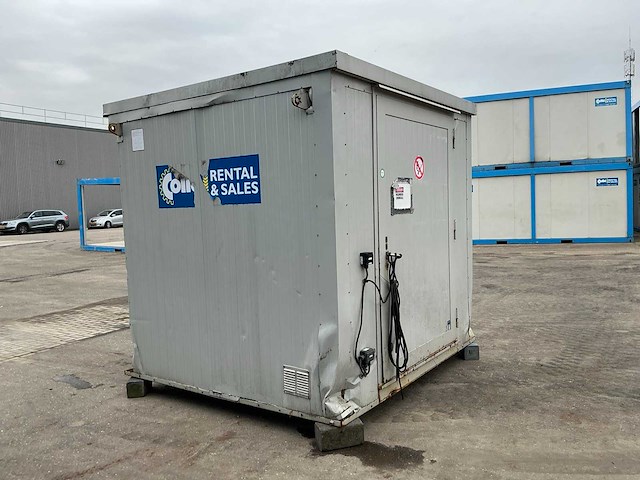 Chemie opslagunit - afbeelding 8 van  12