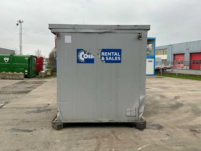 Chemie opslagunit - afbeelding 9 van  12