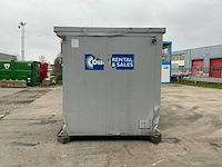 Chemie opslagunit - afbeelding 9 van  12