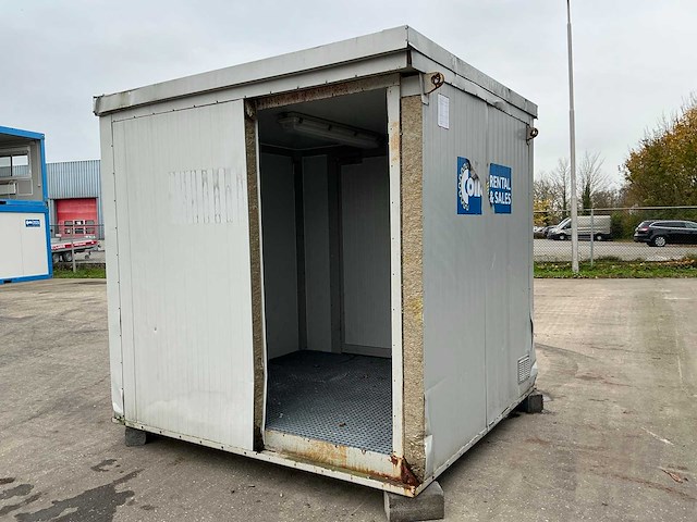 Chemie opslagunit - afbeelding 10 van  12