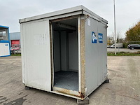 Chemie opslagunit - afbeelding 10 van  12