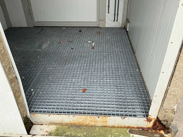 Chemie opslagunit - afbeelding 11 van  12