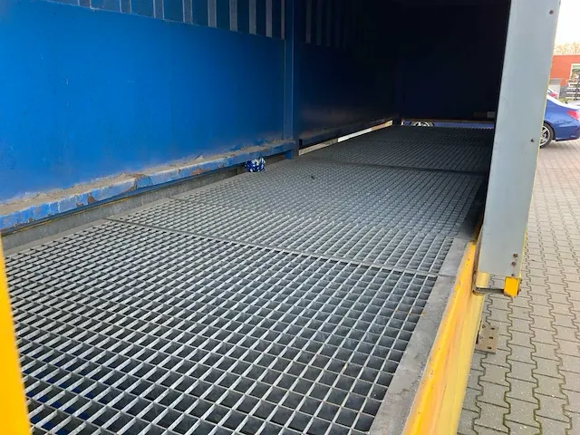 Chemiecontainer - afbeelding 3 van  4