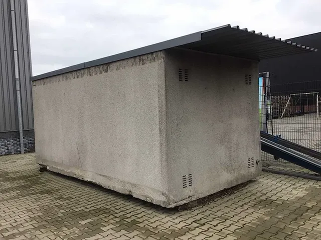 Chemieopslagcontainer - afbeelding 2 van  8