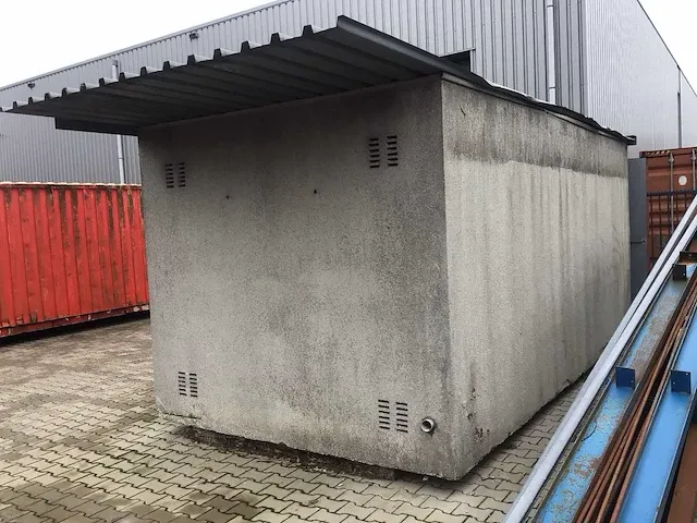 Chemieopslagcontainer - afbeelding 3 van  8