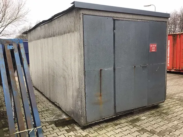 Chemieopslagcontainer - afbeelding 4 van  8
