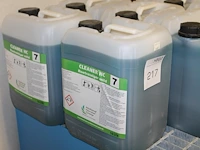 Chemieopvangbak bauer aw1000 146 x 146 x 62 cm 180 kg met maximale belastbaarheid 1900 kg. let op! exclusie... - afbeelding 2 van  4