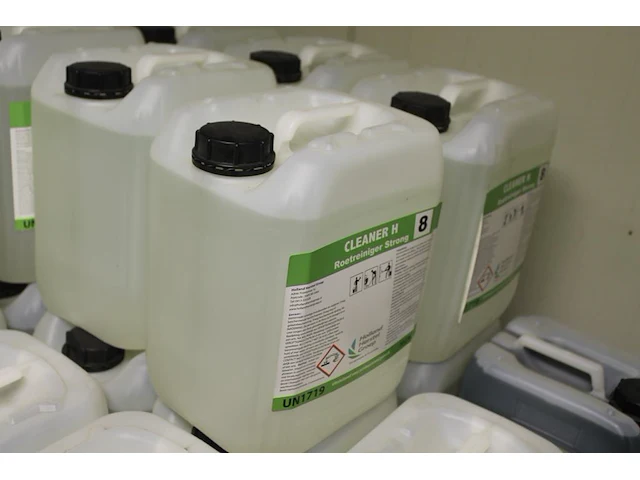 Chemieopvangbak bauer aw1000 146 x 146 x 62 cm 180 kg met maximale belastbaarheid 1900 kg. let op! exclusie... - afbeelding 3 van  4