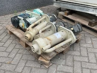 Chemiepomp divers (4x) - afbeelding 2 van  8