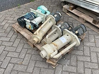 Chemiepomp divers (4x) - afbeelding 3 van  8