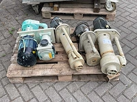Chemiepomp divers (4x) - afbeelding 4 van  8