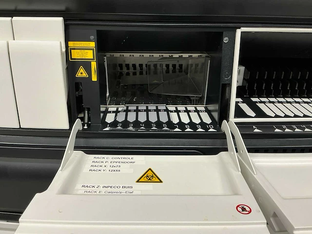 Chemiluminescence immunoassay analyzer - afbeelding 5 van  8