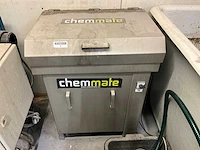 Chemmate onderdelenreiniger - afbeelding 1 van  5