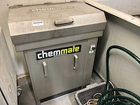 Chemmate onderdelenreiniger - afbeelding 3 van  5