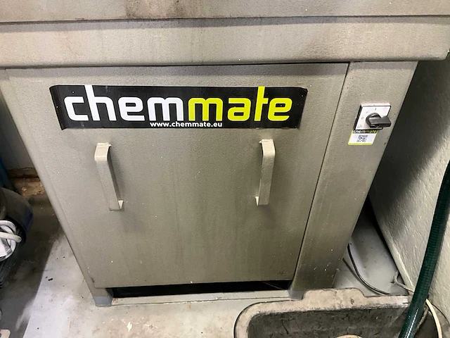 Chemmate onderdelenreiniger - afbeelding 4 van  5