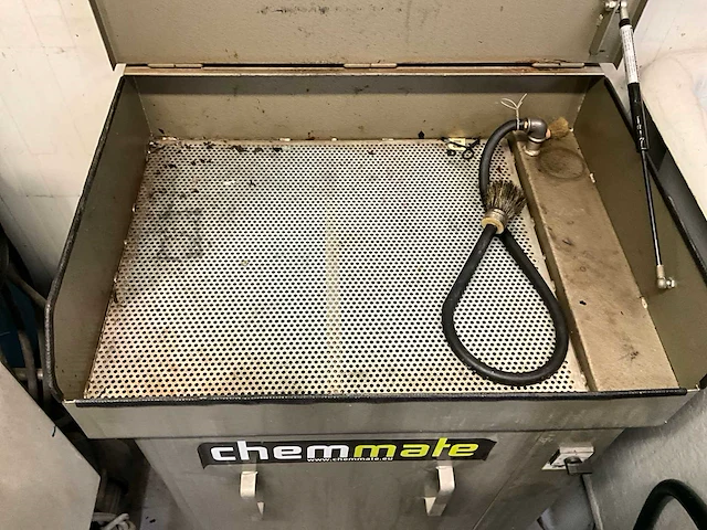 Chemmate onderdelenreiniger - afbeelding 5 van  5