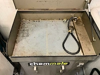 Chemmate onderdelenreiniger - afbeelding 5 van  5