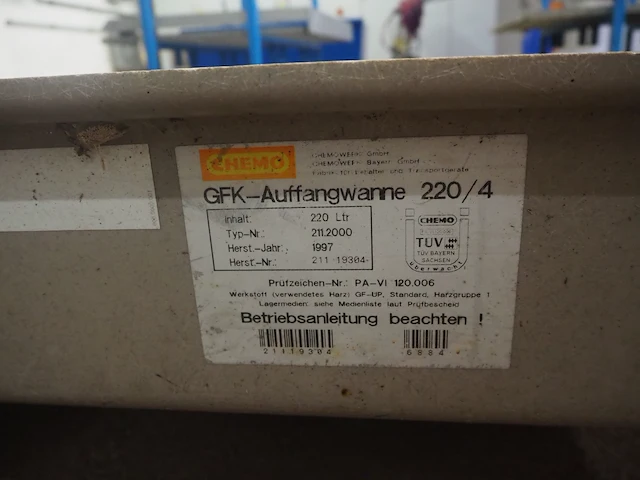 Chemo - afbeelding 6 van  6