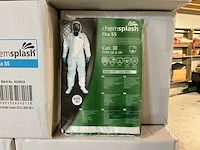 Chemsplash eka 55 cat. iii overall (1200x) - afbeelding 2 van  5