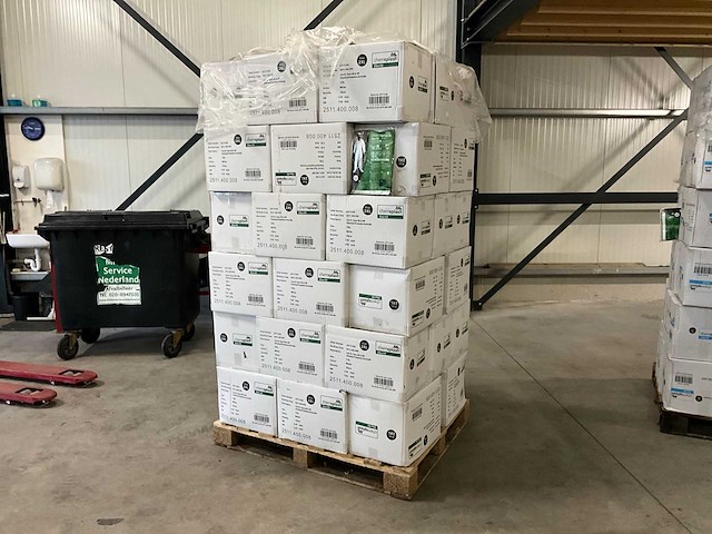 Chemsplash eka 55 cat. iii overall 2 xl (1200x) - afbeelding 1 van  6