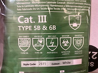 Chemsplash eka 55 cat. iii overall 2 xl (1200x) - afbeelding 4 van  6