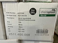Chemsplash eka 55 cat. iii overall 2 xl (1200x) - afbeelding 6 van  6