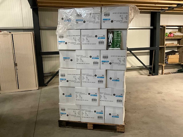 Chemsplash eka 55 cat. iii overall xl (1200x) - afbeelding 1 van  5