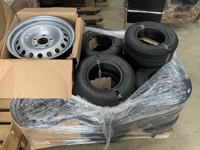 Cheng shin tire autoband (partij) - afbeelding 2 van  6