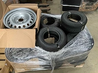 Cheng shin tire autoband (partij) - afbeelding 2 van  6
