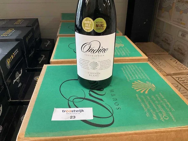 Chenin blanc (168x) - afbeelding 1 van  3