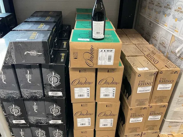 Chenin blanc (168x) - afbeelding 3 van  3