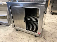 Chergui etcp1 warmhoudkast met warmtebrug - afbeelding 3 van  8