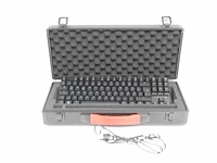 Cherry mx 8.2 tkl wireless draadloos gametoetsenbord zonder numeriek toetsenblok, qwertz zwart - afbeelding 5 van  5