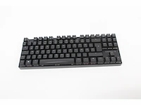 Cherry mx 8.2 tkl wireless draadloos mechanisch gaming-toetsenbord zonder numeriek toetsenblok qwertz zwart - afbeelding 6 van  6