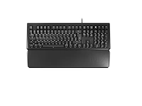 Cherry mx board 1.0 backlight mx red, azerty fr - afbeelding 1 van  2