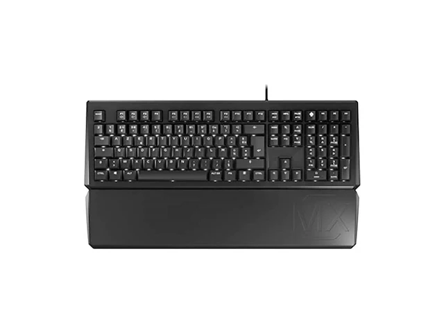Cherry mx board 1.0 backlight mx red, azerty fr - afbeelding 2 van  2