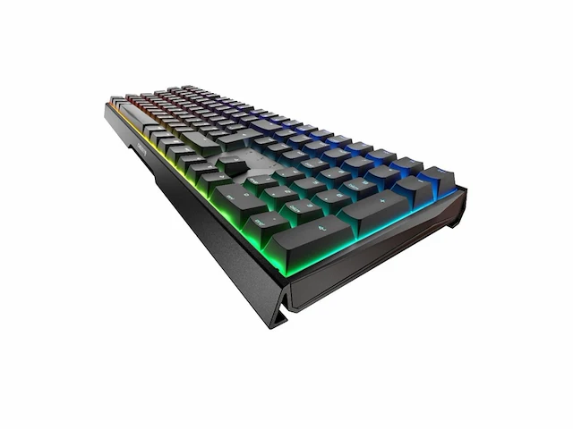 Cherry mx board 3.0 s toetsenbord qwerty - afbeelding 3 van  4
