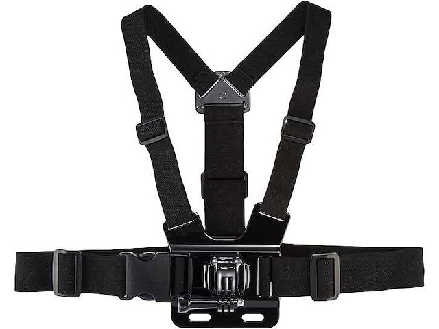 Chest mount harness voor gopro (275x) - afbeelding 1 van  7