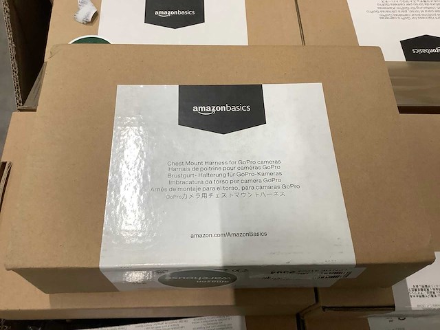 Chest mount harness voor gopro (275x) - afbeelding 2 van  7
