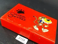 Chester cheetos lunchbox - afbeelding 1 van  5