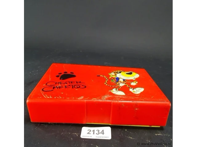 Chester cheetos lunchbox - afbeelding 2 van  5