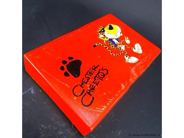 Chester cheetos lunchbox - afbeelding 3 van  5