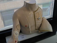 Chester chest vata type 2400 met draagtas - afbeelding 2 van  2