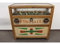 Chester pollard - 1926 - football - speelautomaat