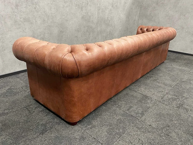 Chesterfield - xl design sofa - afbeelding 6 van  17