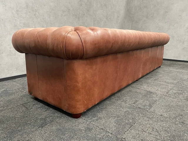 Chesterfield - xl design sofa - afbeelding 8 van  17